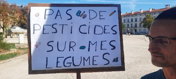 Mobilisation à Nancy
